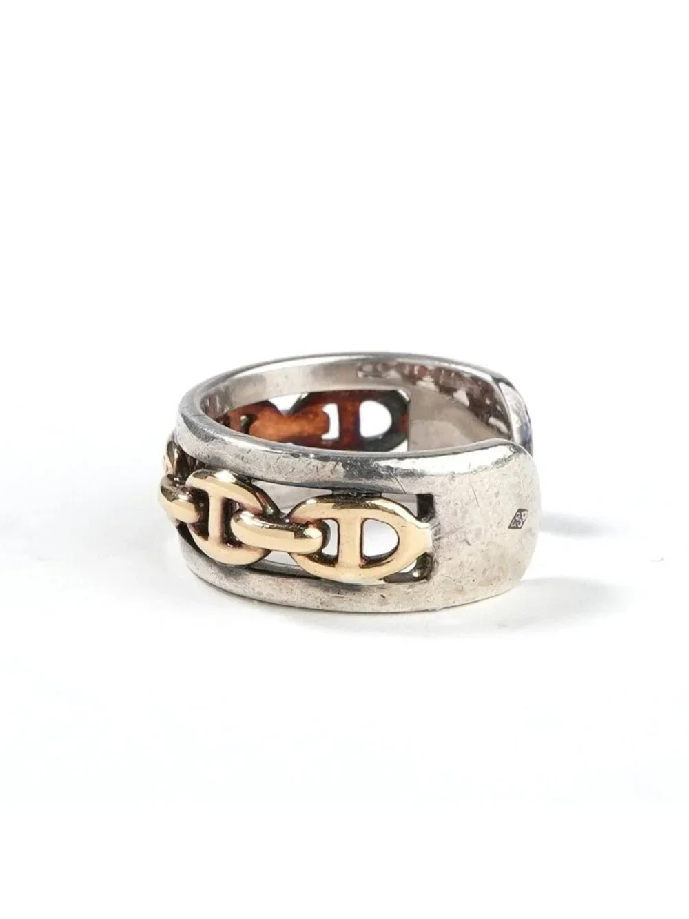 Hermes Enchainee Ring 750